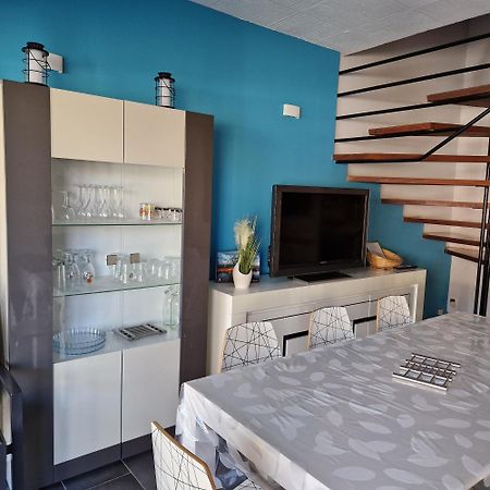 Location Bord De Mer, Villa De Vacances 6-8 Personnes - Jardin 瓦尔拉普拉日 外观 照片