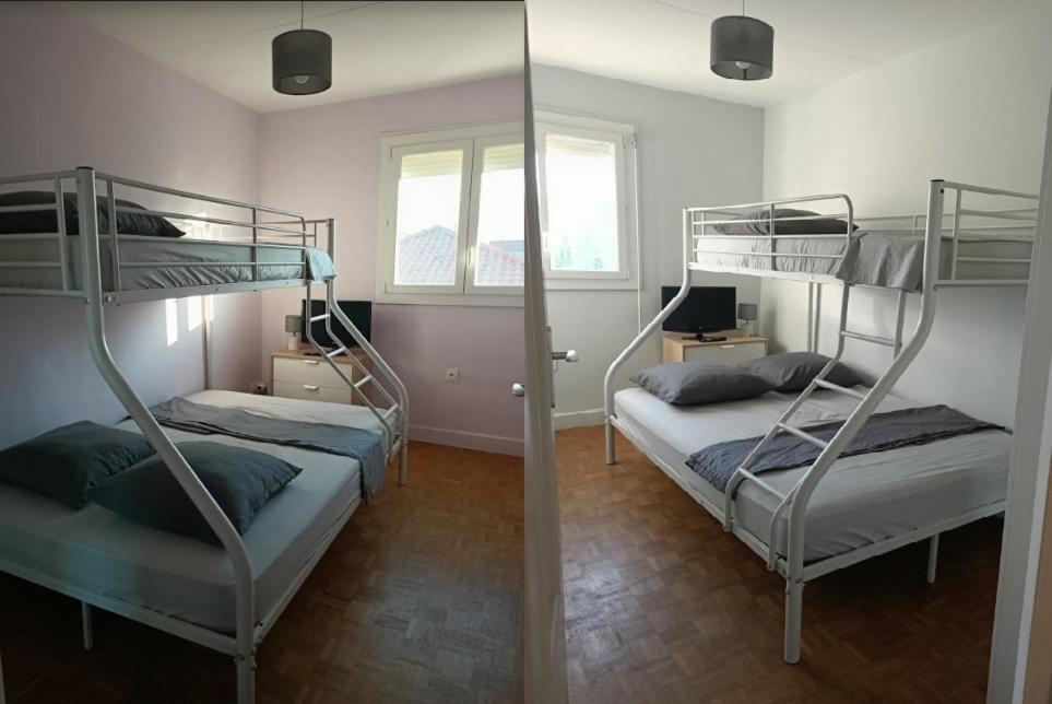 Location Bord De Mer, Villa De Vacances 6-8 Personnes - Jardin 瓦尔拉普拉日 外观 照片