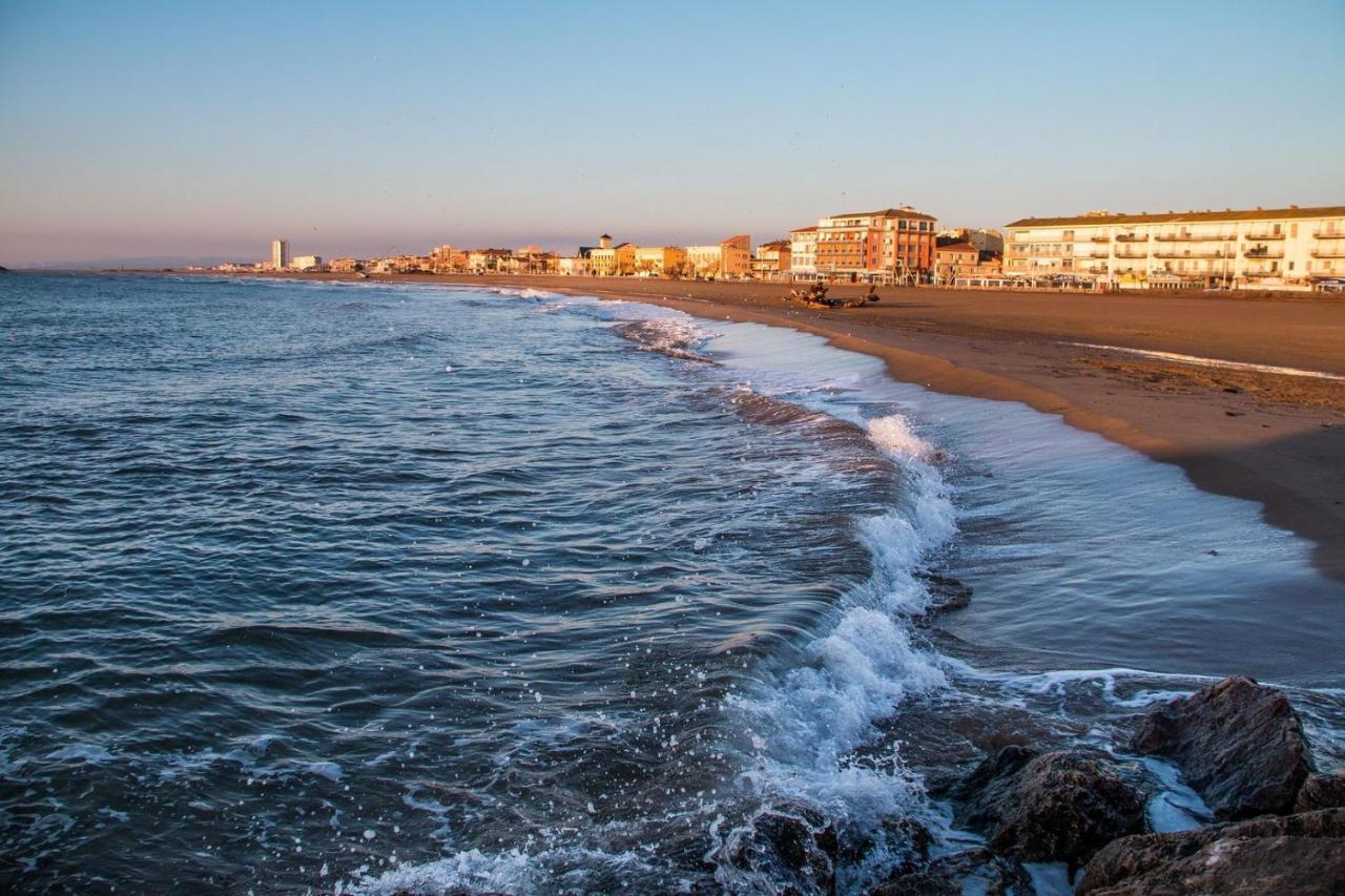 Location Bord De Mer, Villa De Vacances 6-8 Personnes - Jardin 瓦尔拉普拉日 外观 照片