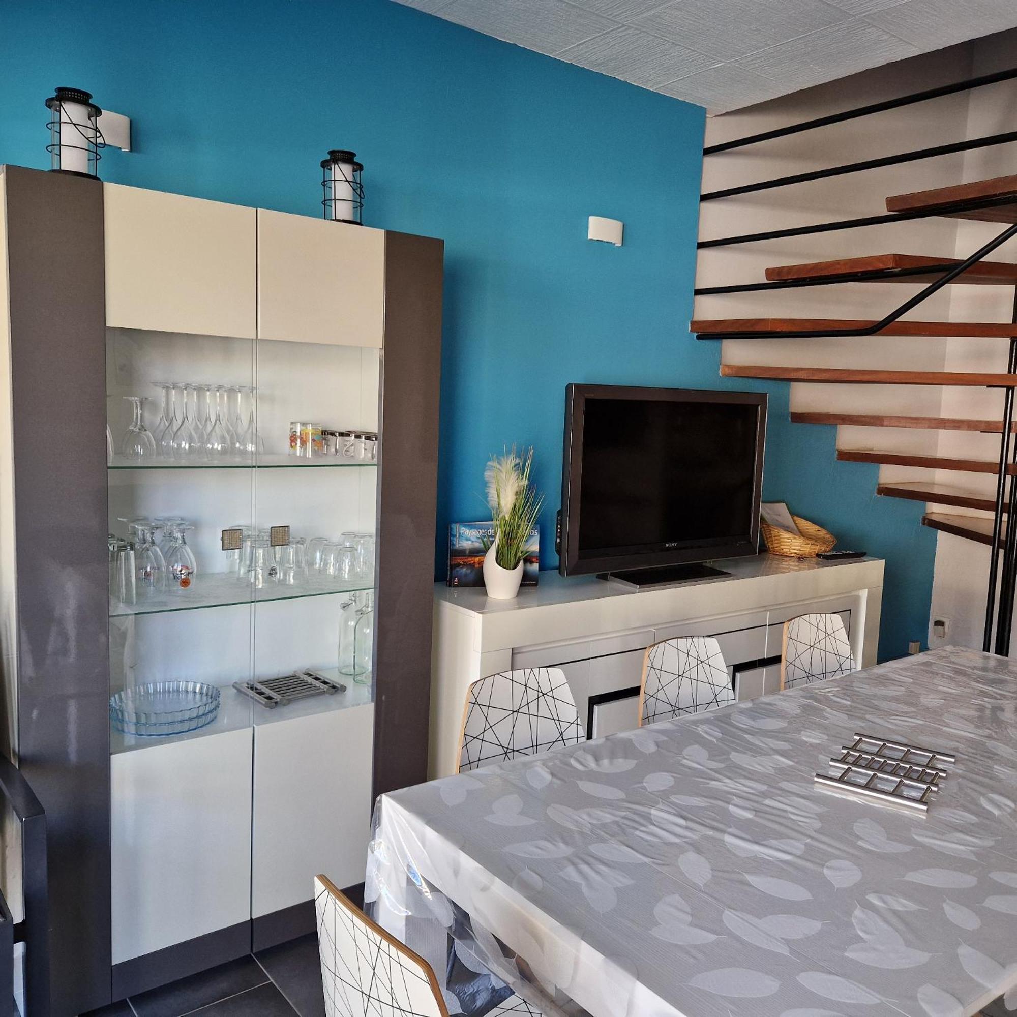 Location Bord De Mer, Villa De Vacances 6-8 Personnes - Jardin 瓦尔拉普拉日 外观 照片